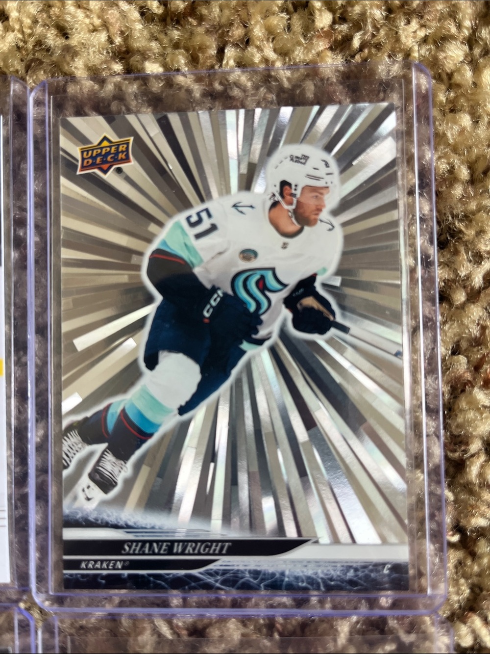 💎 Seattle Kraken (10) Card Lot 💎 - Picture 4 of 11